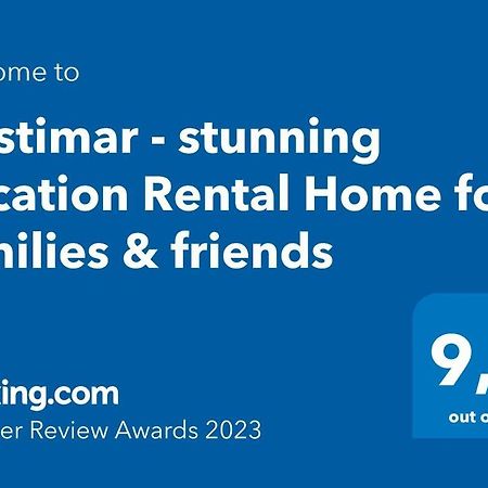 Cristimar - Stunning Vacation Rental Home For Families & Friends Los Cristianos  Exterior photo