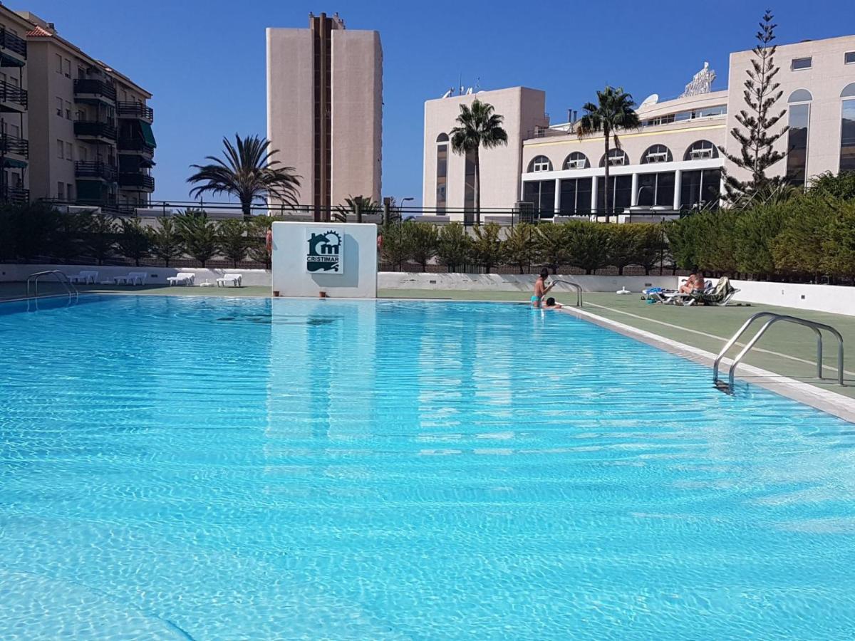 Cristimar - Stunning Vacation Rental Home For Families & Friends Los Cristianos  Exterior photo