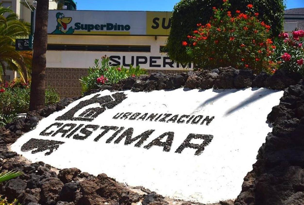 Cristimar - Stunning Vacation Rental Home For Families & Friends Los Cristianos  Exterior photo
